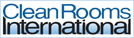 Clean Rooms Int. Logo