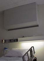 Wall Mounted Air Cleaner