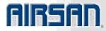 Airsan Logo