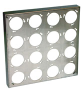 Camsorb® Canister Holding Frames